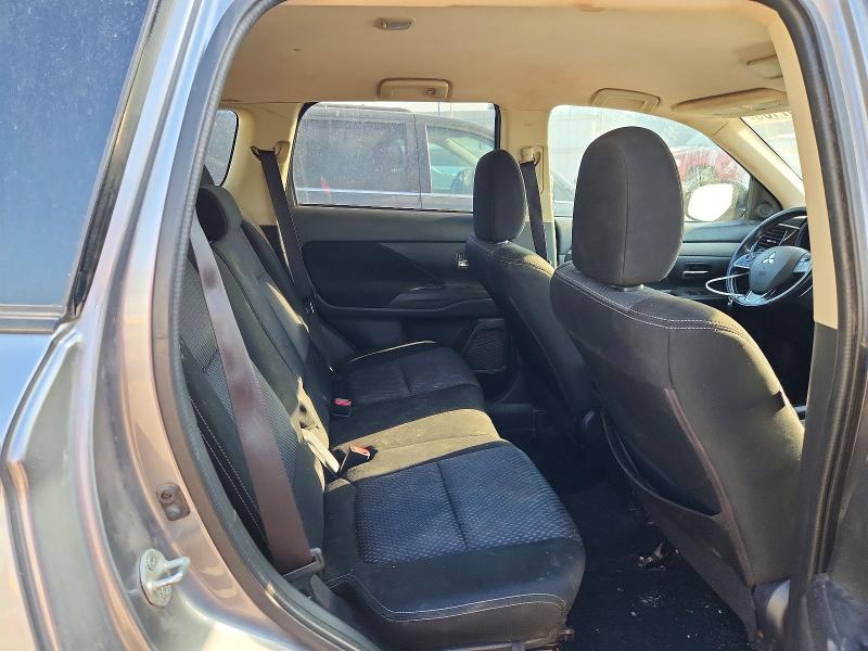 Aukcja sprzedaży 2017 Mitsubishi Outlander, vin: JA4AD3A33HZ053313, numer aukcji: 61857136