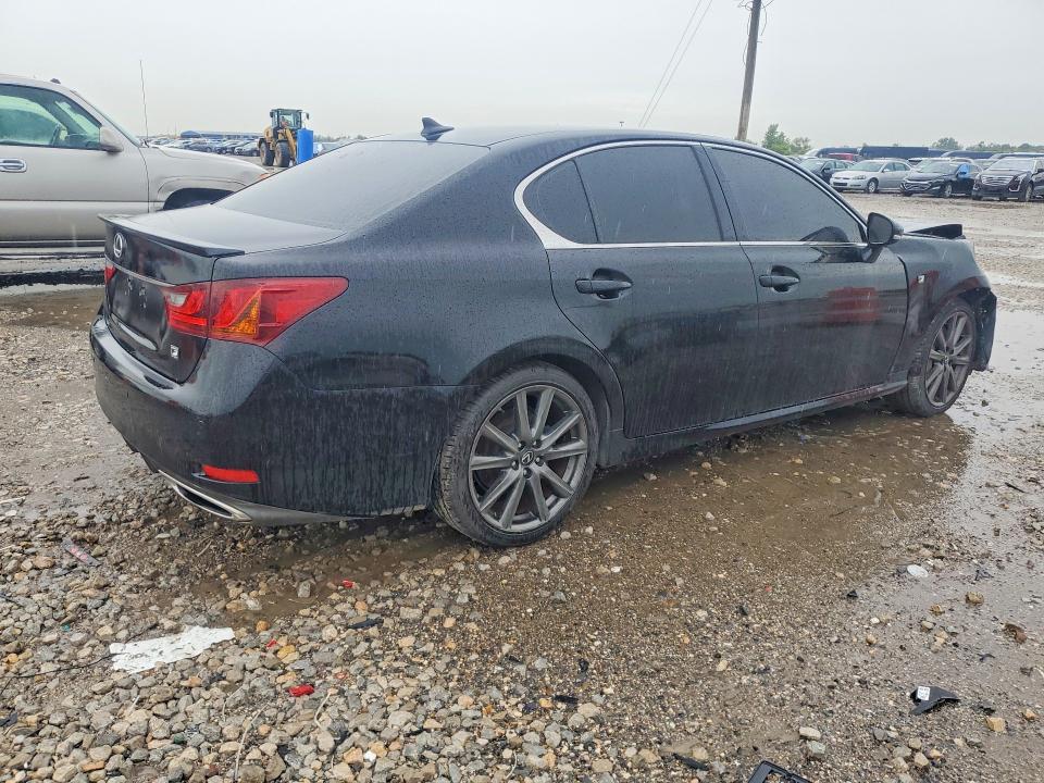 2013 Lexus Gs მანქანა იყიდება აუქციონზე, vin: JTHBE1BL7D5026593, აუქციონის ნომერი: 60173476