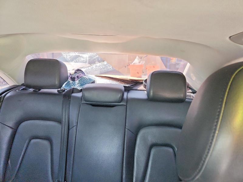 Aukcja sprzedaży 2012 Audi A4, vin: WAUFFAFL0CN010340, numer aukcji: 59357906