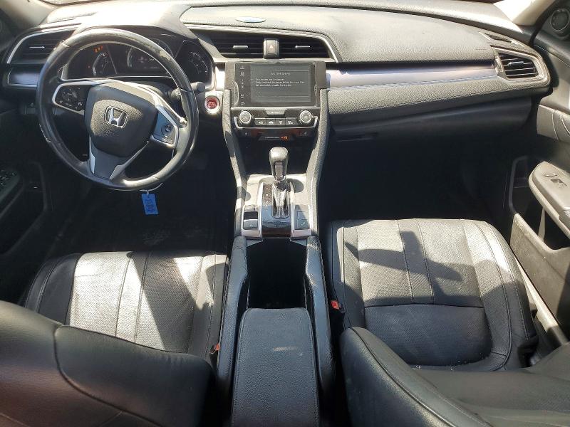 Продажа на аукционе авто 2018 Honda Civic, vin: JHMFC1F72JX043757, номер лота: 61221606