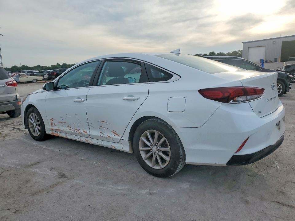 Продажа на аукционе авто 2018 Hyundai Sonata, vin: 5NPE24AF5JH720330, номер лота: 62788956