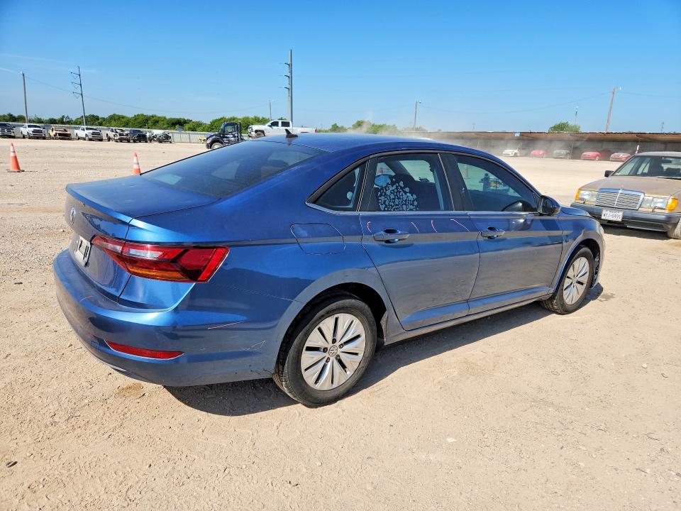63527566 :رقم المزاد ، 3VWC57BU6KM051152 vin ، 2019 Volkswagen Jetta مزاد بيع