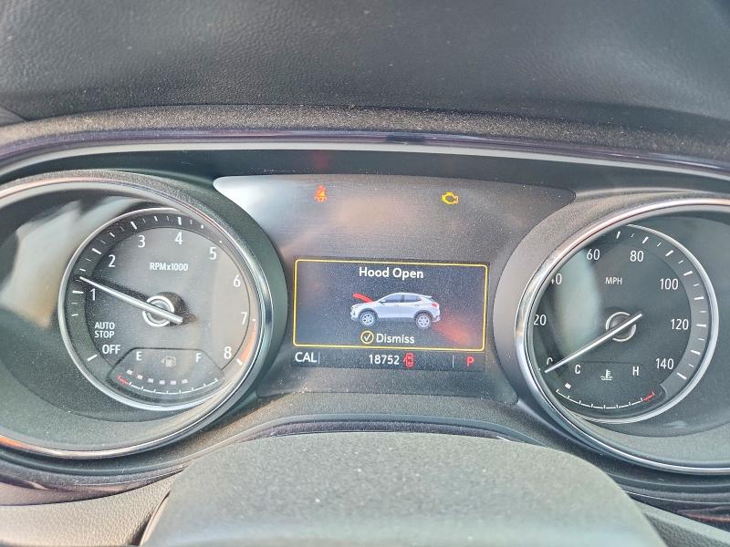 54676106 :رقم المزاد ، KL4MMDSL2LB103122 vin ، 2020 Buick Encore Gx مزاد بيع