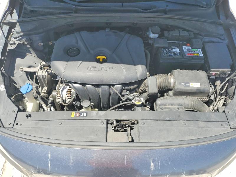 2018 Hyundai Elantra Gt მანქანა იყიდება აუქციონზე, vin: KMHH35LE4JU014682, აუქციონის ნომერი: 61494606