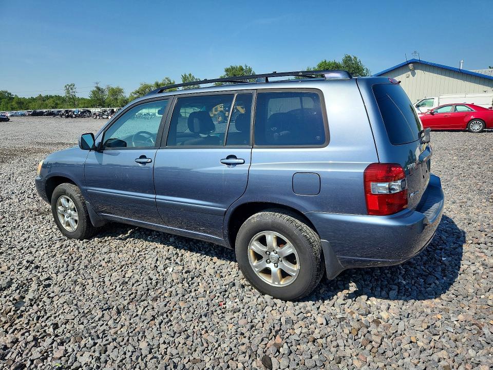 Продаж на аукціоні авто 2006 Toyota Highlander, vin: JTEEP21A360157238, номер лоту: 61429036