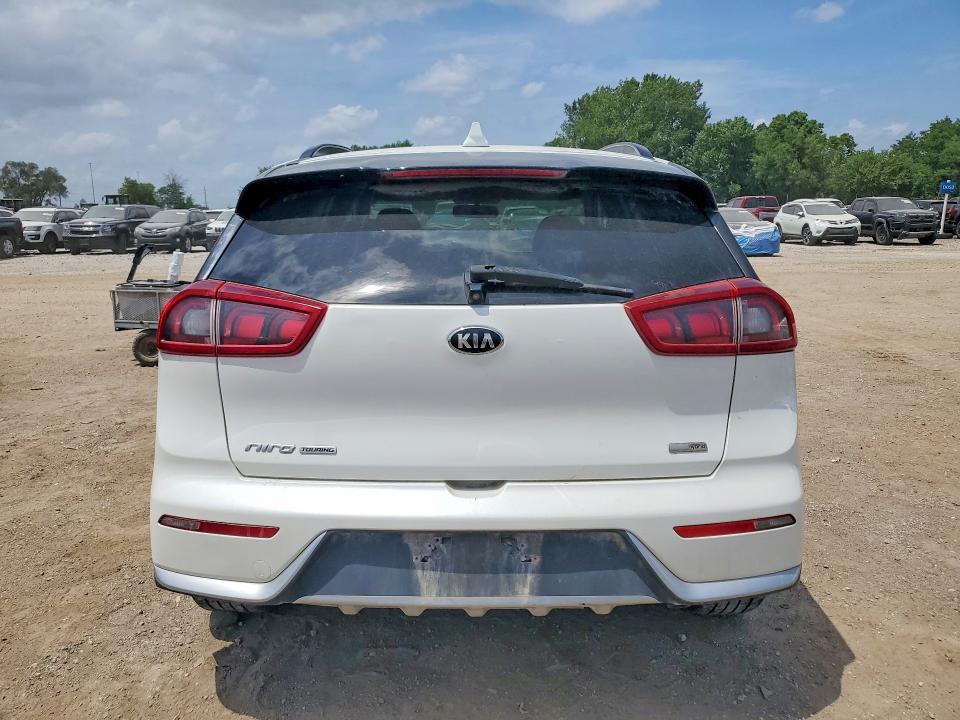 Продажа на аукционе авто 2017 Kia Niro, vin: KNDCC3LC2H5092237, номер лота: 59386596
