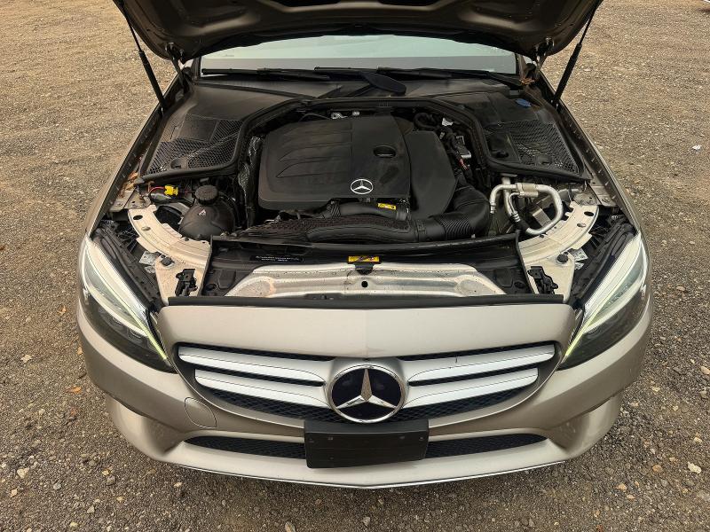 61435606 :رقم المزاد ، 55SWF8EB5KU305546 vin ، 2019 Mercedes-benz C مزاد بيع