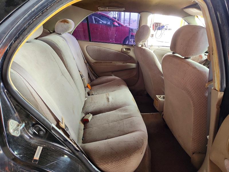 Продажа на аукционе авто 2000 Toyota Corolla, vin: 2T1BR12E1YC279506, номер лота: 59404546