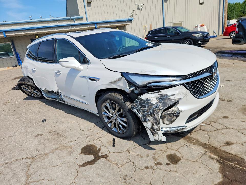 Aukcja sprzedaży 2024 Buick Enclave, vin: 5GAERDKW7RJ124652, numer aukcji: 61835086