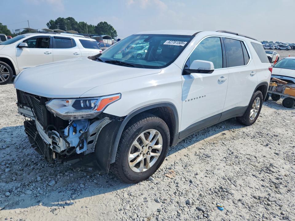 Продажа на аукционе авто 2019 Chevrolet Traverse, vin: 1GNERGKW3KJ238614, номер лота: 62781506