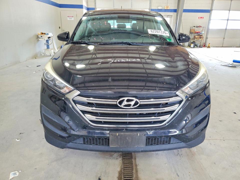 Aukcja sprzedaży 2017 Hyundai Tucson, vin: KM8J23A48HU381050, numer aukcji: 62201376