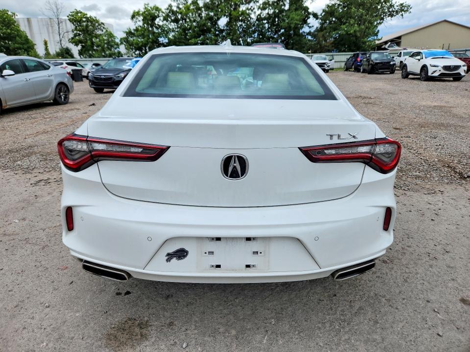 Aukcja sprzedaży 2024 Acura Tlx, vin: 19UUB5F43RA000375, numer aukcji: 62154516