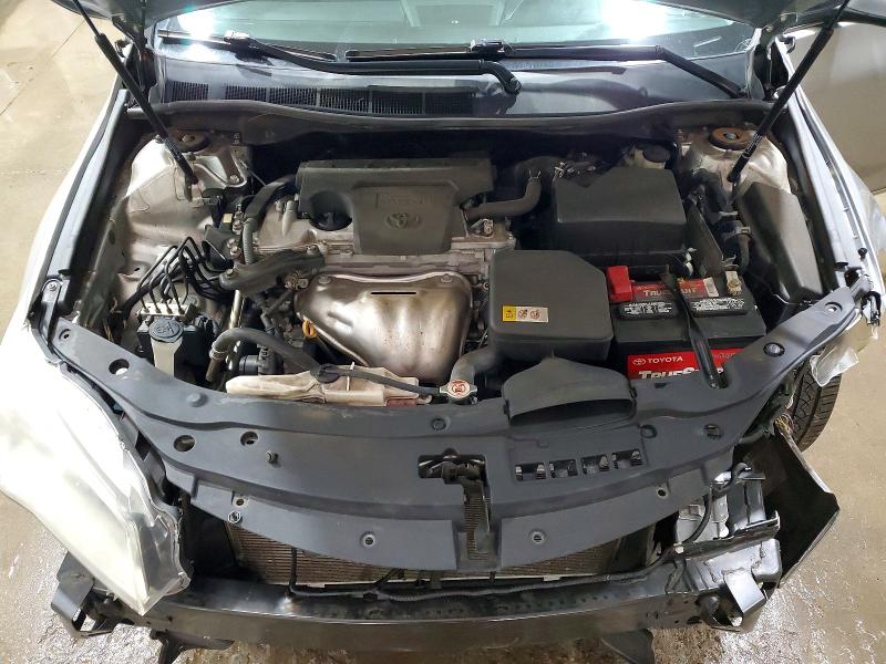2017 Toyota Camry მანქანა იყიდება აუქციონზე, vin: 4T1BF1FK8HU342608, აუქციონის ნომერი: 61040576