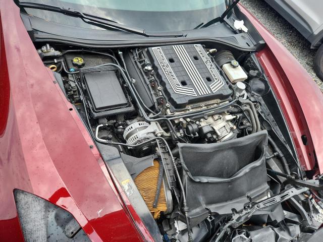 Продаж на аукціоні авто 2019 Chevrolet Corvette, vin: 1G1YS2D69K5605043, номер лоту: 63228016