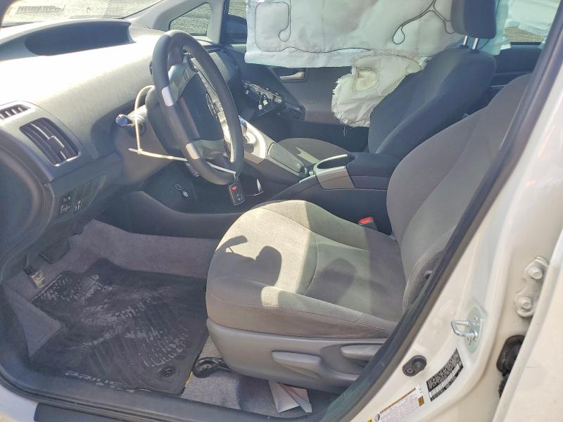 62310566 :رقم المزاد ، JTDKN3DU8F1978418 vin ، 2015 Toyota Prius مزاد بيع