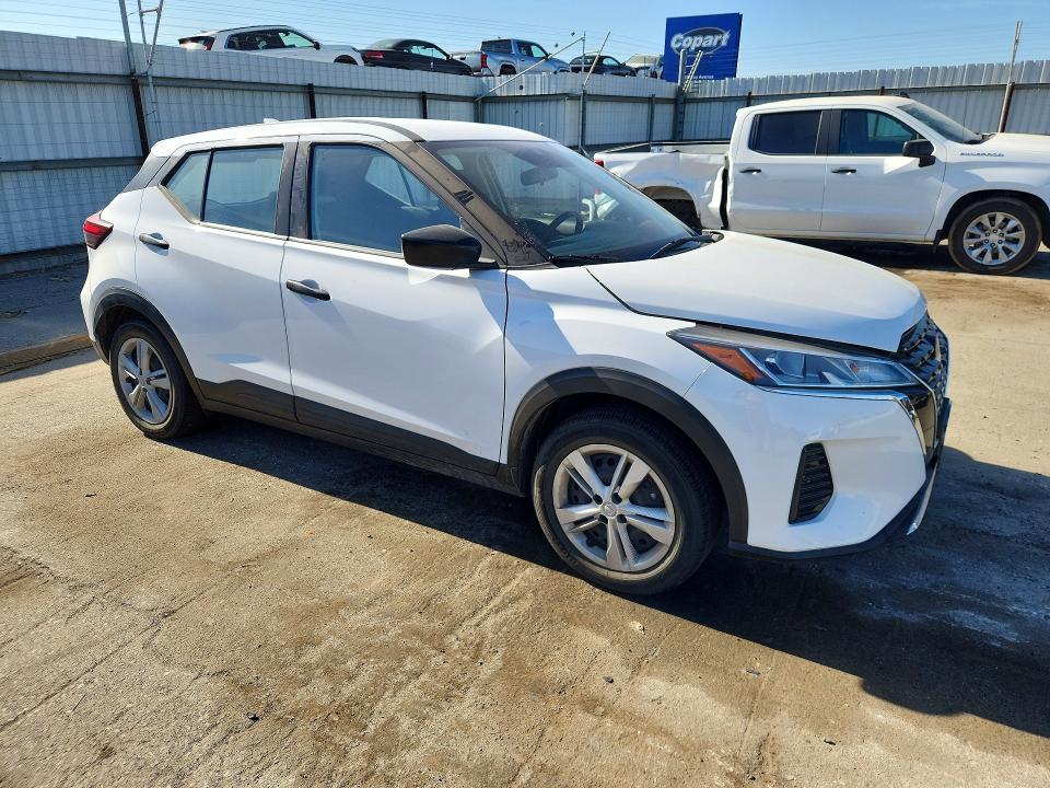 Aukcja sprzedaży 2023 Nissan Kicks, vin: 3N1CP5BV2PL494764, numer aukcji: 62201256