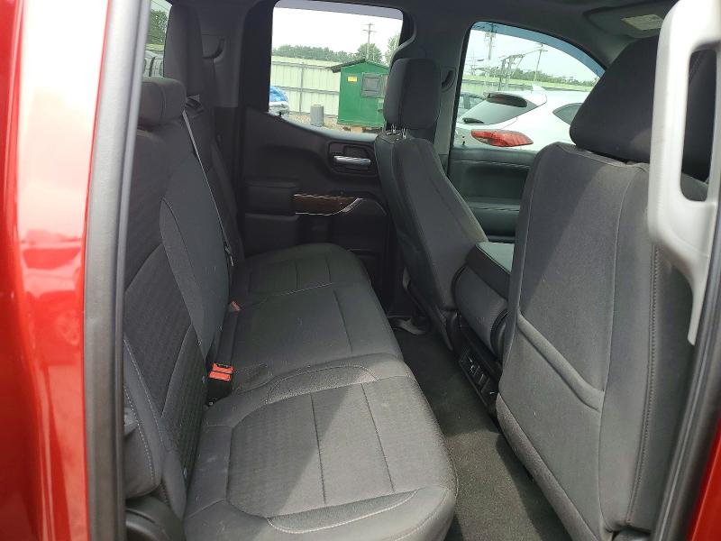 Aukcja sprzedaży 2021 Gmc Sierra, vin: 1GTR9BED2MZ146700, numer aukcji: 61545946