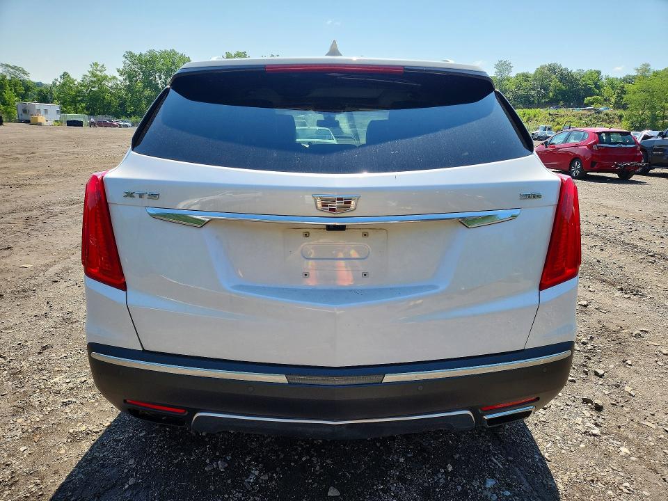 Aukcja sprzedaży 2018 Cadillac Xt5, vin: 1GYKNGRS8JZ176437, numer aukcji: 60163296