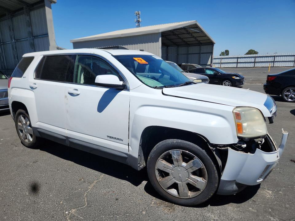 Aukcja sprzedaży 2013 Gmc Terrain, vin: 2GKFLUE32D6122811, numer aukcji: 63215476