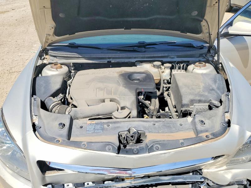 60897956 :رقم المزاد ، 1G1ZC5E19BF269989 vin ، 2011 Chevrolet Malibu مزاد بيع