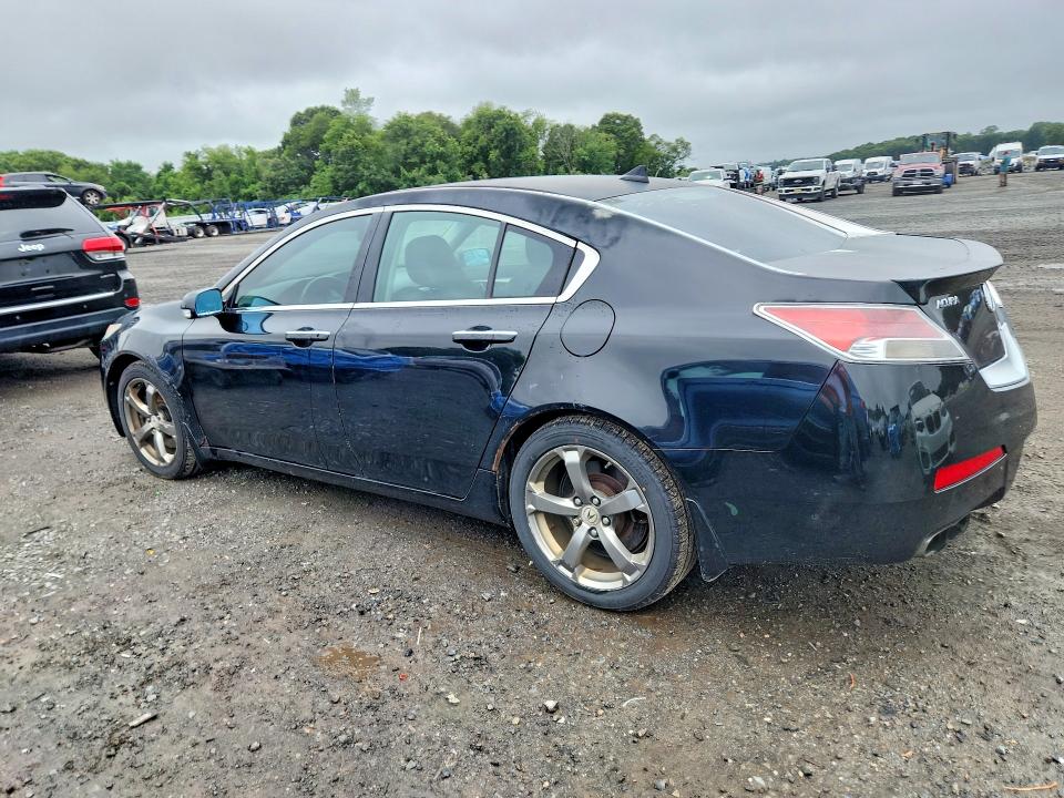 62829126 :رقم المزاد ، 19UUA9F51BA000626 vin ، 2011 Acura Tl مزاد بيع