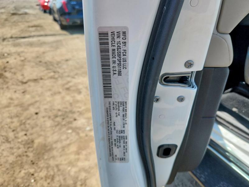 Продажа на аукционе авто 2023 Jeep Wagoneer, vin: 1C4SJSBP3PS511860, номер лота: 60772066