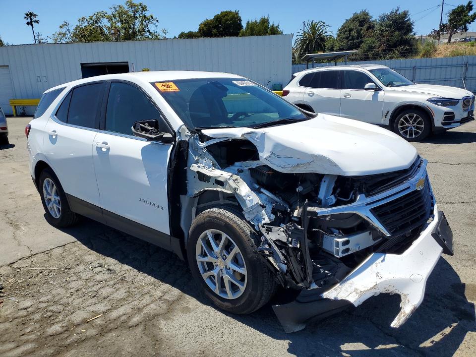 60400916 :رقم المزاد ، 3GNAXKEG9RS235690 vin ، 2024 Chevrolet Equinox مزاد بيع