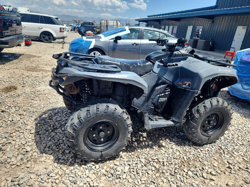 51852036 :رقم المزاد ، 3JB3GA540SJ001258 vin ، 2025 Can-am Outlander مزاد بيع