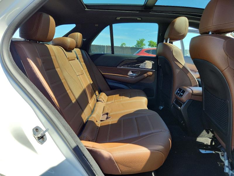 60972016 :رقم المزاد ، 4JGFB5KBXRB226544 vin ، 2024 Mercedes-benz Gle مزاد بيع