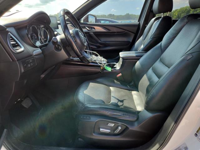 58977796 :رقم المزاد ، JM3TCADY9J0213192 vin ، 2018 Mazda Cx-9 مزاد بيع