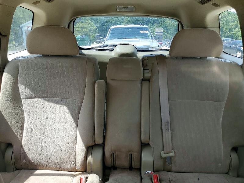 Продаж на аукціоні авто 2012 Toyota Highlander, vin: 5TDZA3EH9CS020575, номер лоту: 60442646