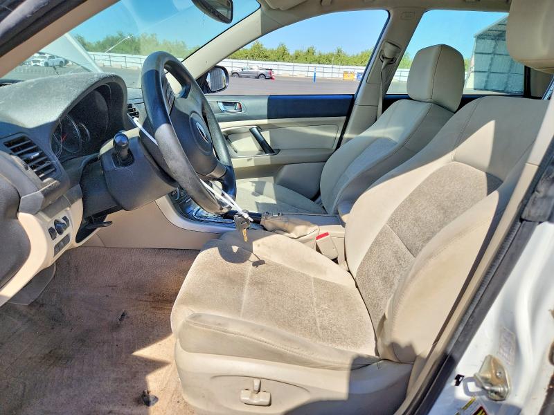 Продажа на аукционе авто 2008 Subaru Outback, vin: 4S4BP61C687335214, номер лота: 61922866