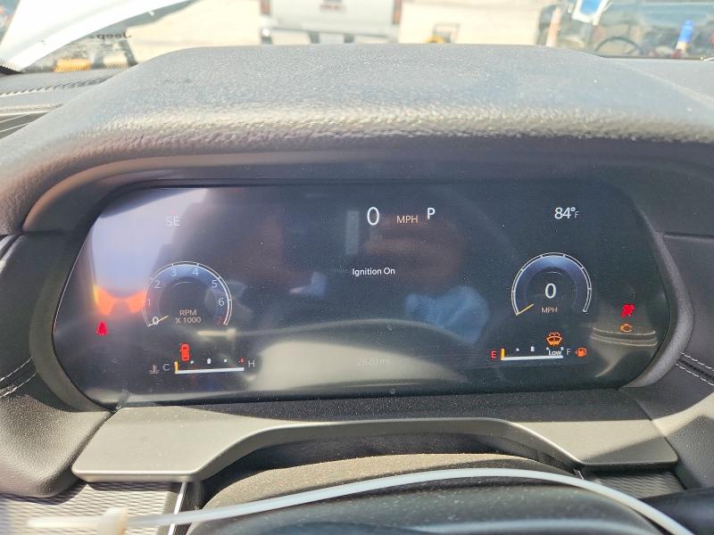 Aukcja sprzedaży 2025 Jeep Grand Cherokee, vin: 1C4RJJAG4S8758739, numer aukcji: 60327396
