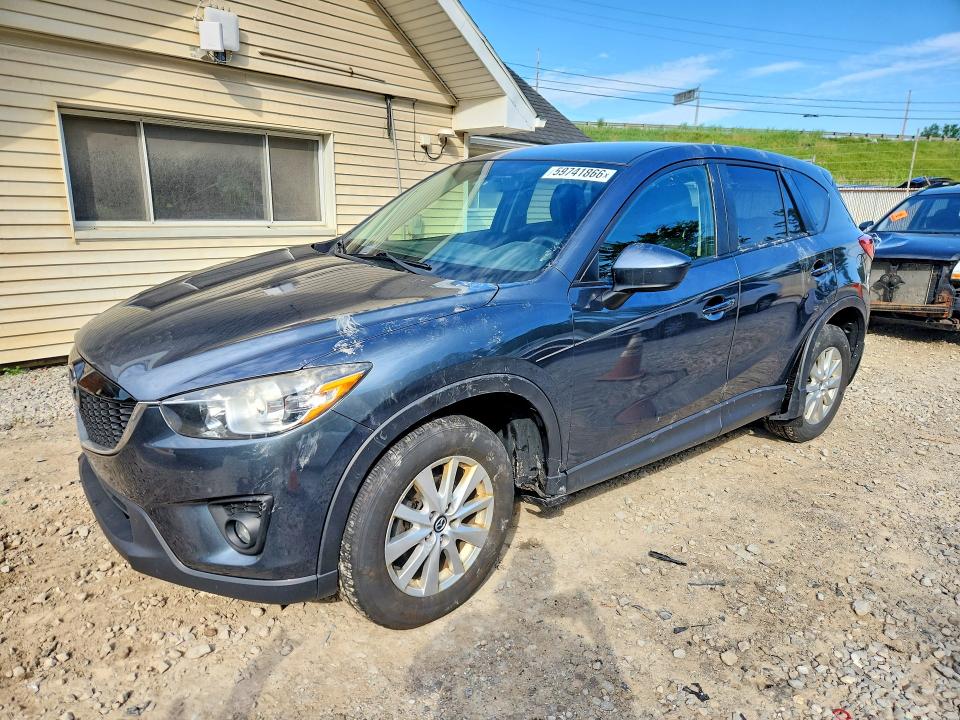 Aukcja sprzedaży 2013 Mazda Cx-5, vin: JM3KE2CE9D0165975, numer aukcji: 59741866