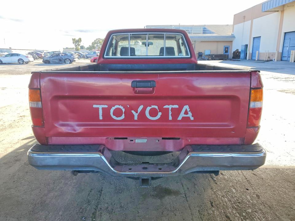 Aukcja sprzedaży 1992 Toyota Pickup, vin: JT4RN93PXN5058469, numer aukcji: 61922526