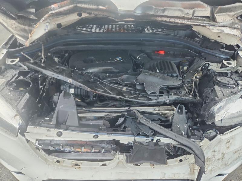 62833016 :رقم المزاد ، WBXHT3C30J5L30326 vin ، 2018 Bmw X1 مزاد بيع