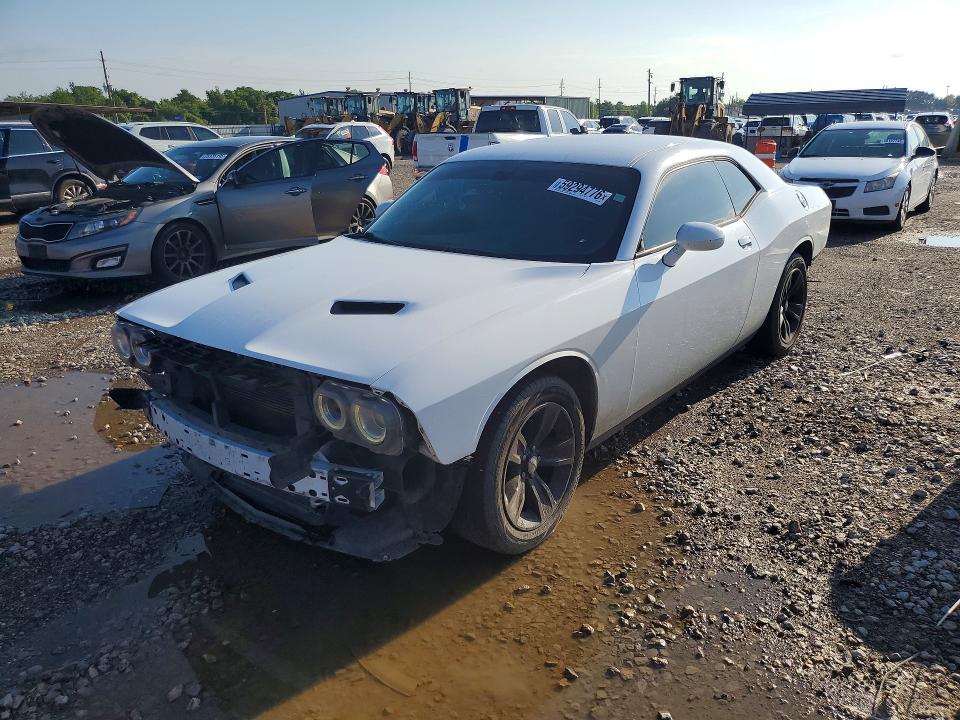 Aukcja sprzedaży 2015 Dodge Challenger, vin: 2C3CDZAG2FH912266, numer aukcji: 59294776