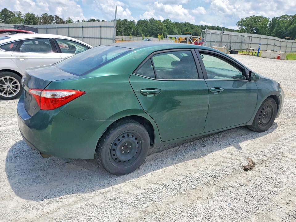 Продаж на аукціоні авто 2015 Toyota Corolla, vin: 2T1BURHE6FC479377, номер лоту: 60598126