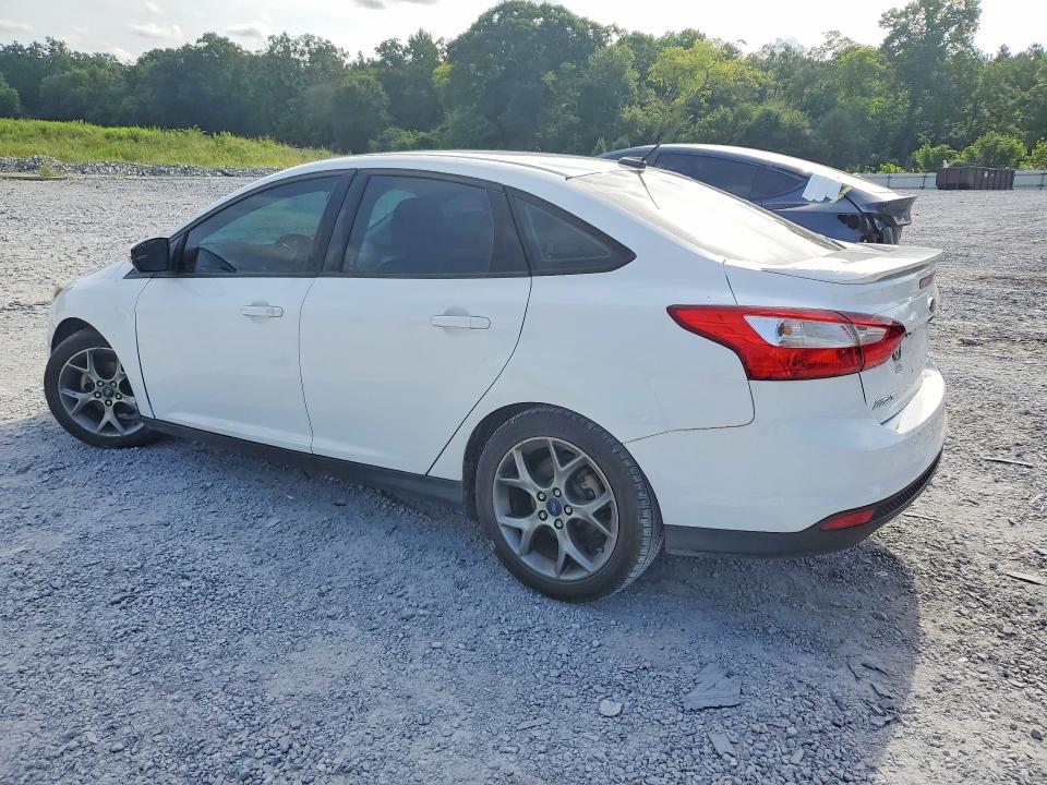 60896736 :رقم المزاد ، 1FADP3F27EL416338 vin ، 2014 Ford Focus مزاد بيع