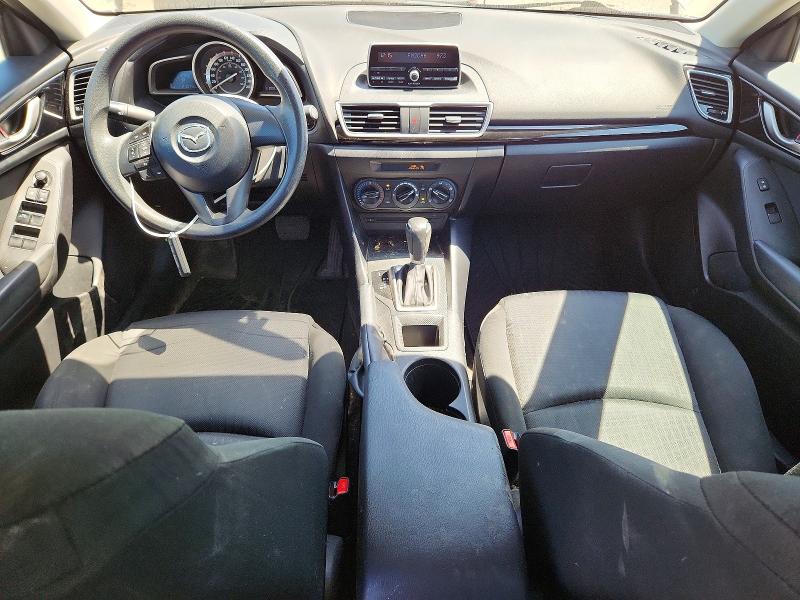 60117956 :رقم المزاد ، 3MZBM1U74FM216382 vin ، 2015 Mazda 3 مزاد بيع