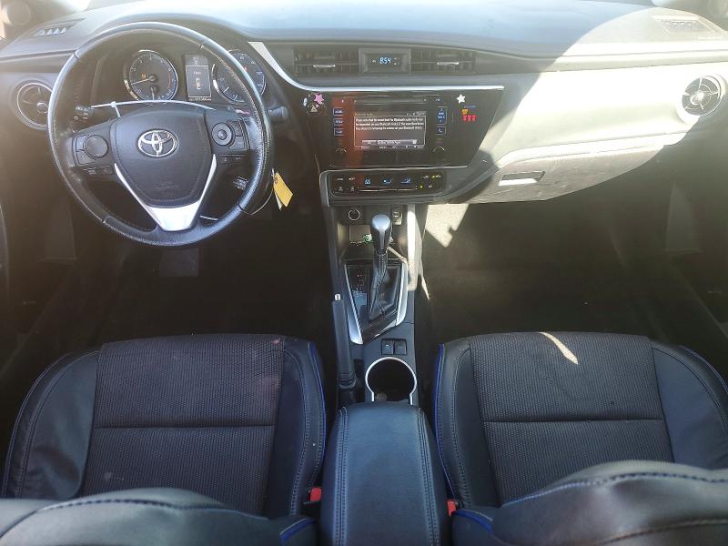 Продаж на аукціоні авто 2019 Toyota Corolla, vin: 2T1BURHE9KC186776, номер лоту: 62846996