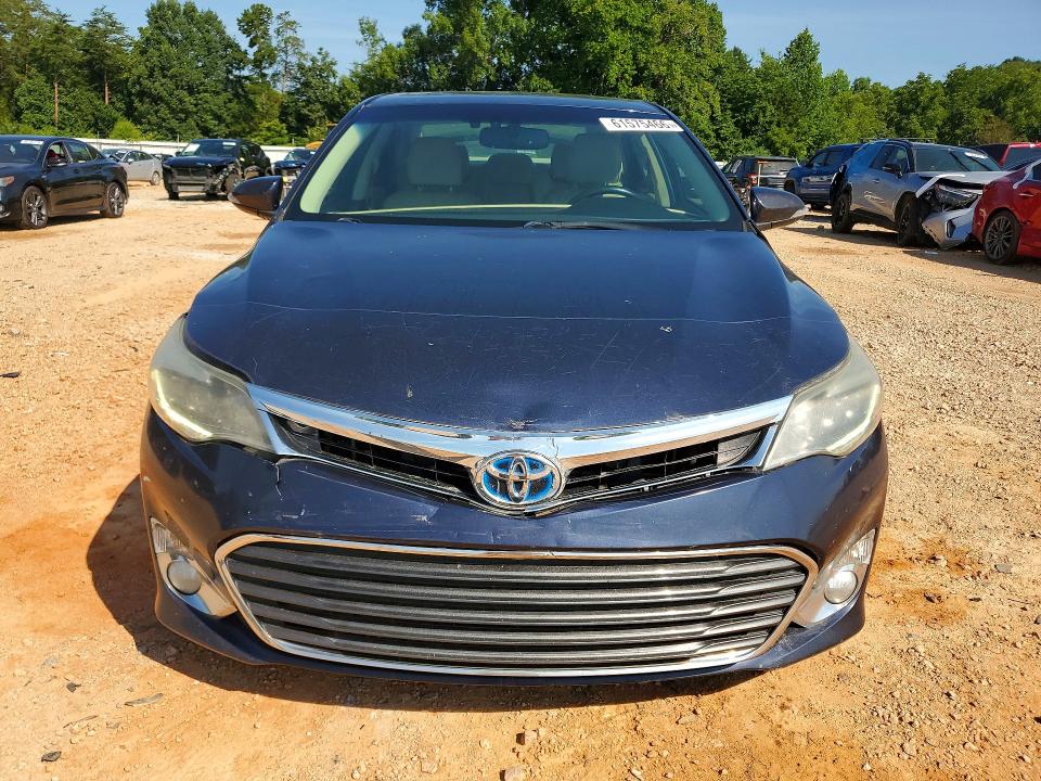 Aukcja sprzedaży 2014 Toyota Avalon Hybrid, vin: 4T1BD1EB1EU025692, numer aukcji: 61575466