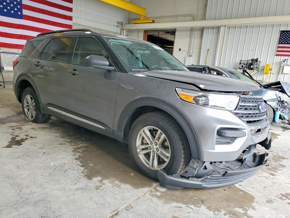 Продажа на аукционе авто 2023 Ford Explorer, vin: 1FMSK8DH6PGA93749, номер лота: 59679576