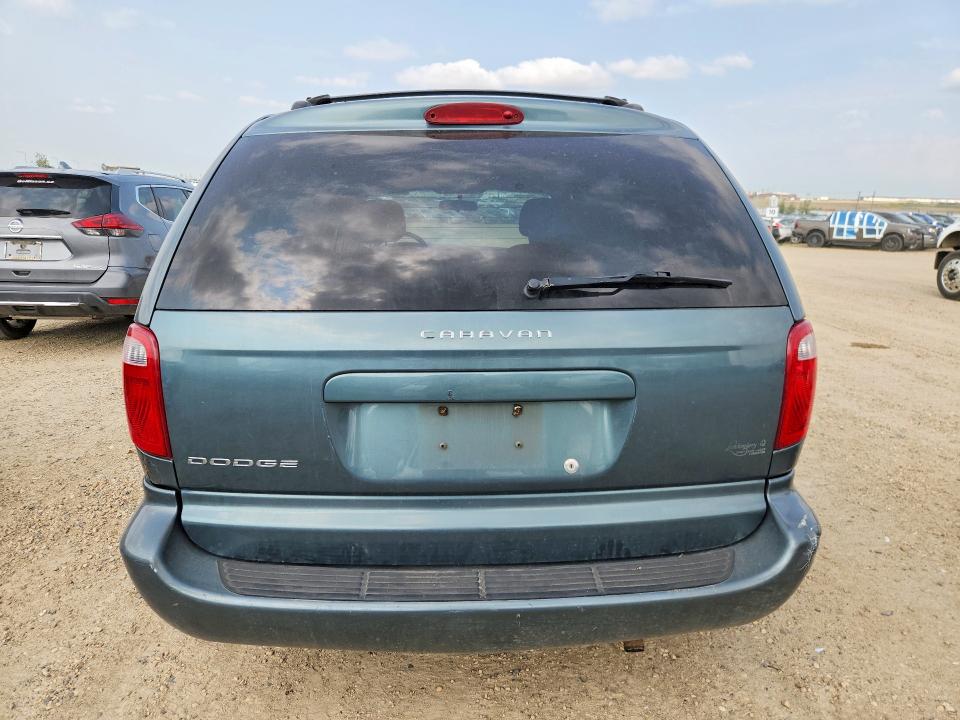 Продажа на аукционе авто 2006 Dodge Caravan, vin: 1D4GP25R36B711463, номер лота: 55409186