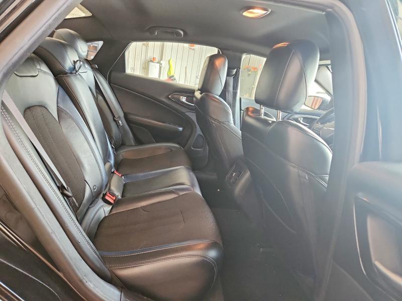 Aukcja sprzedaży 2015 Chrysler 200, vin: 1C3CCCBB1FN727118, numer aukcji: 61185416