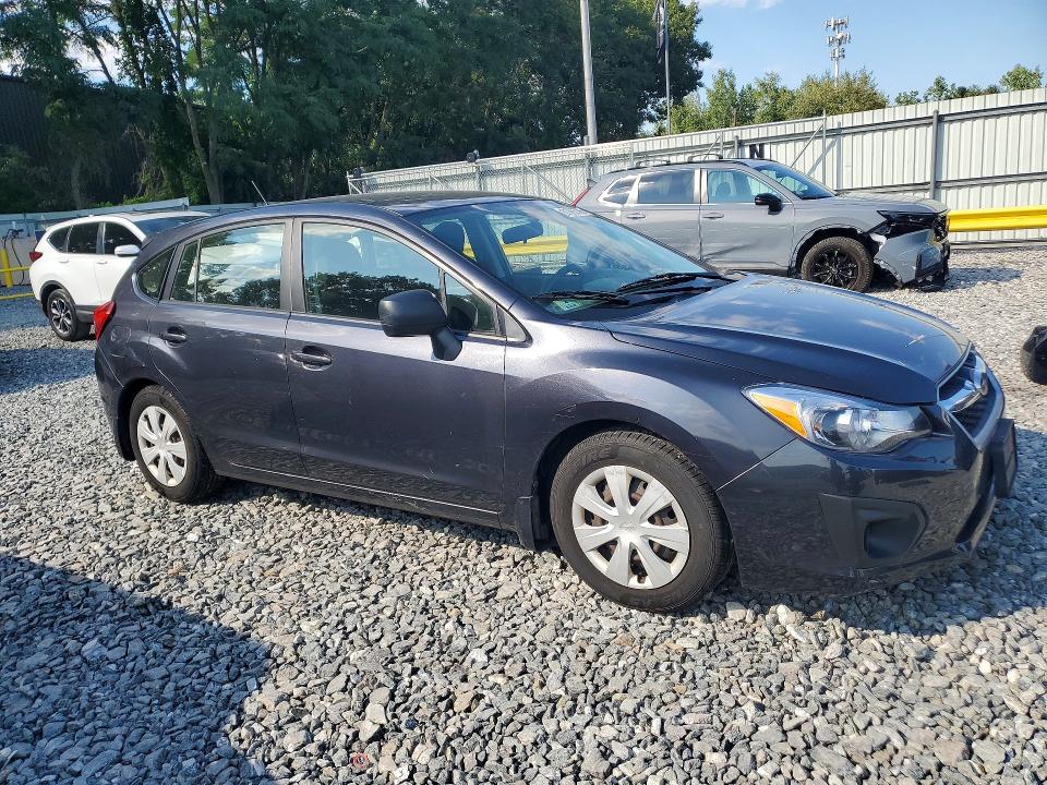 Aukcja sprzedaży 2014 Subaru Impreza, vin: JF1GPAA64E8226088, numer aukcji: 61285796