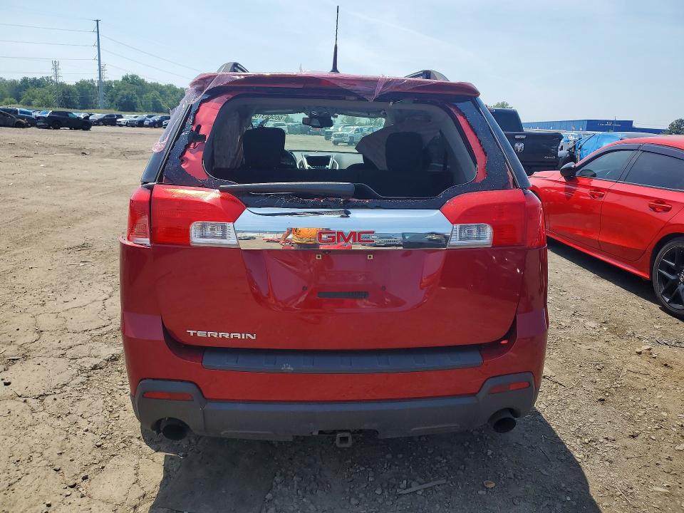 2013 Gmc Terrain მანქანა იყიდება აუქციონზე, vin: 2GKFLSE3XD6128893, აუქციონის ნომერი: 60506316