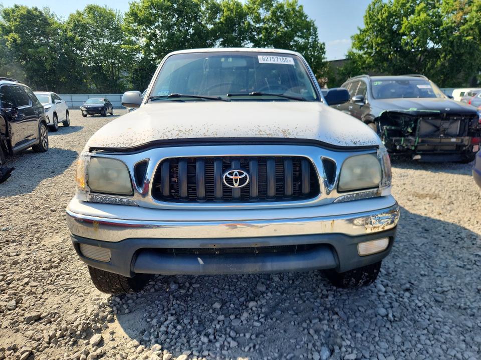 2002 Toyota Tacoma მანქანა იყიდება აუქციონზე, vin: 5TEWN72N92Z090345, აუქციონის ნომერი: 62757186