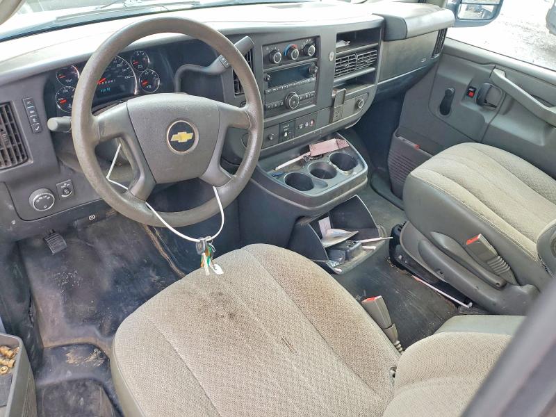 Aukcja sprzedaży 2019 Chevrolet Express G3500, vin: 1GB0GRFG5K1236133, numer aukcji: 62222976