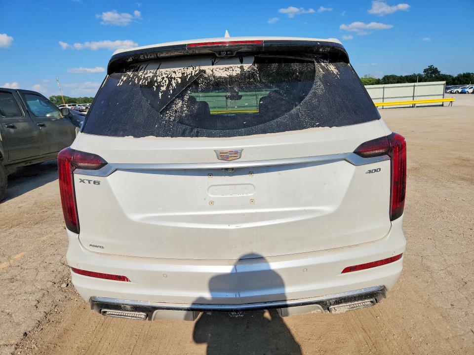 Продаж на аукціоні авто 2020 Cadillac Xt6, vin: 1GYKPDRS7LZ117276, номер лоту: 60488836